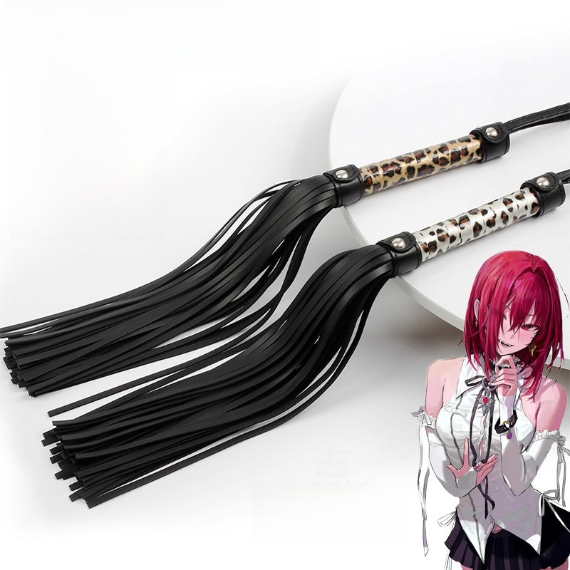 Adult Playful SM Leather Whip