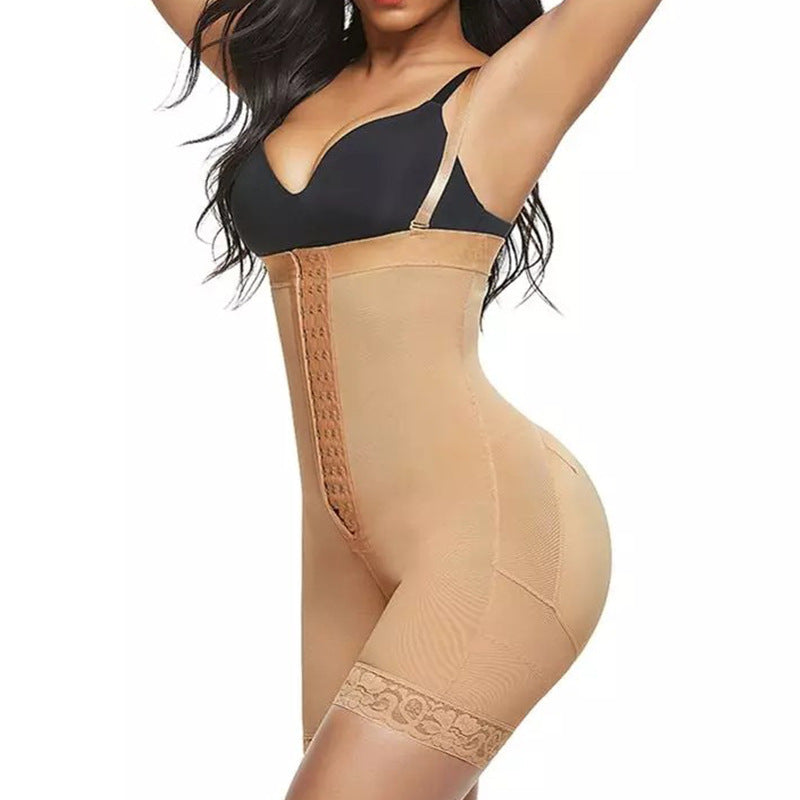 Adjustable Shapewear Bodysuit