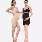 Maternity Belly Support Breathable Shorts