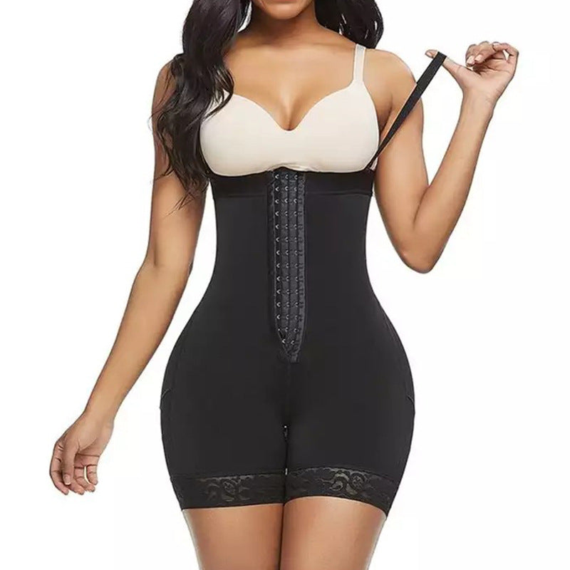 Adjustable Shapewear Bodysuit