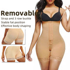 Adjustable Shapewear Bodysuit