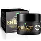 Shilajit Resin Natural Supplement