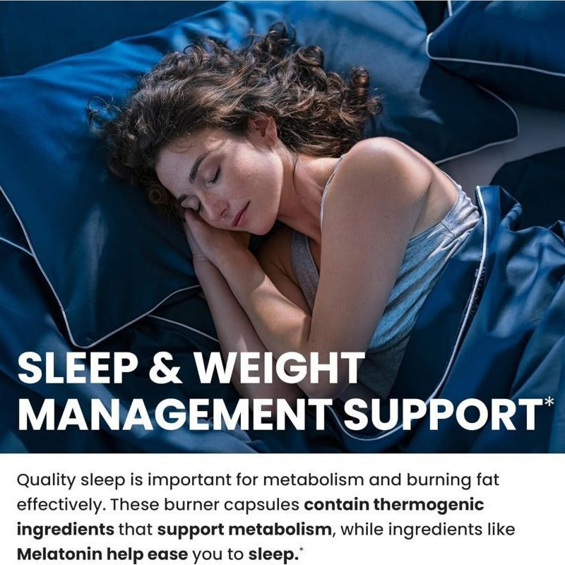 fat burning capsules