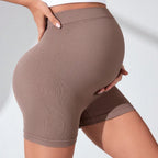 Pregnant woman's maternity panty