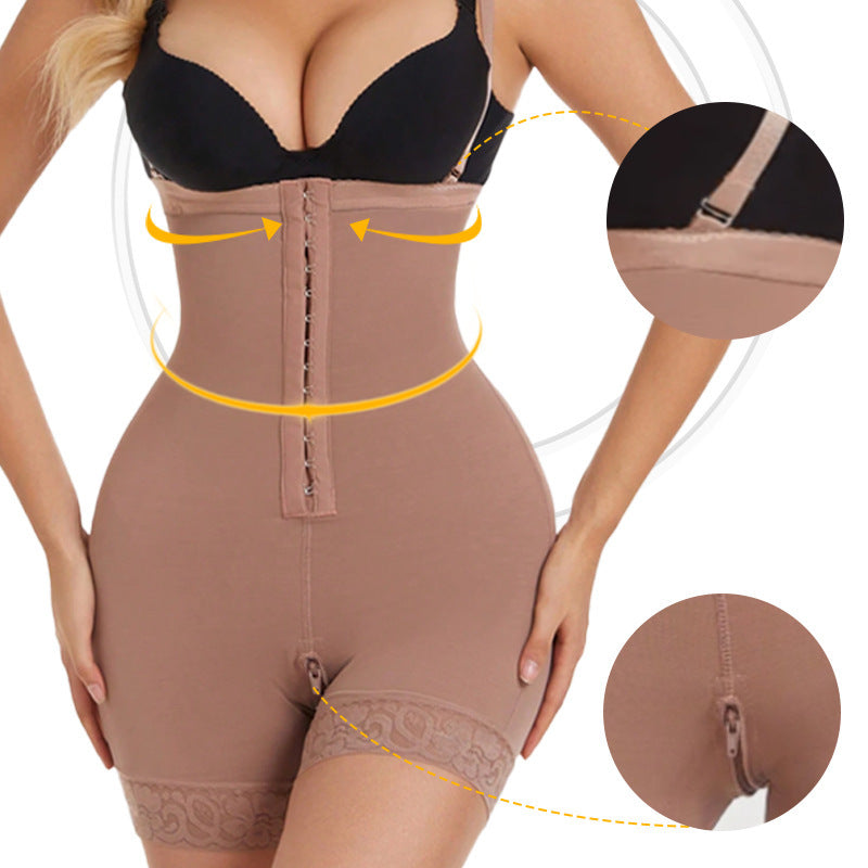 Adjustable Shapewear Bodysuit