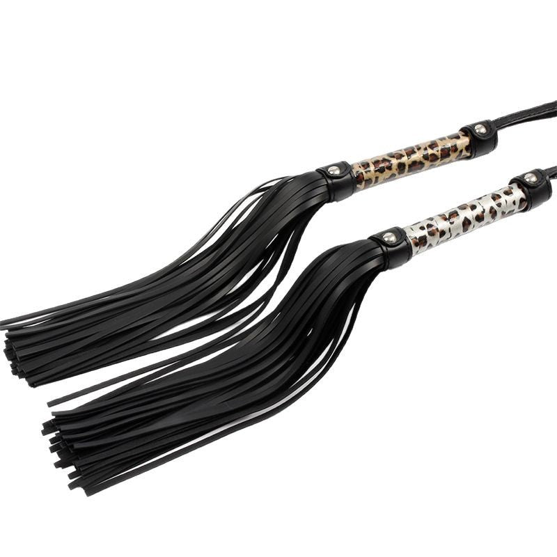 Adult Playful SM Leather Whip