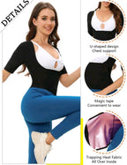 Body Shaping Tight Sweating Waist Cincher Corset