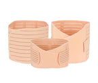 Postpartum Body Belt for Belly Recovery - 3 in 1