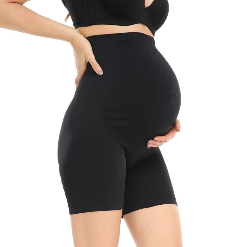 Maternity Belly Support Breathable Shorts