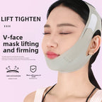 Face Lifting Tight Double Chin Sleep Mask