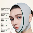 Face bandage v Face Lift firming