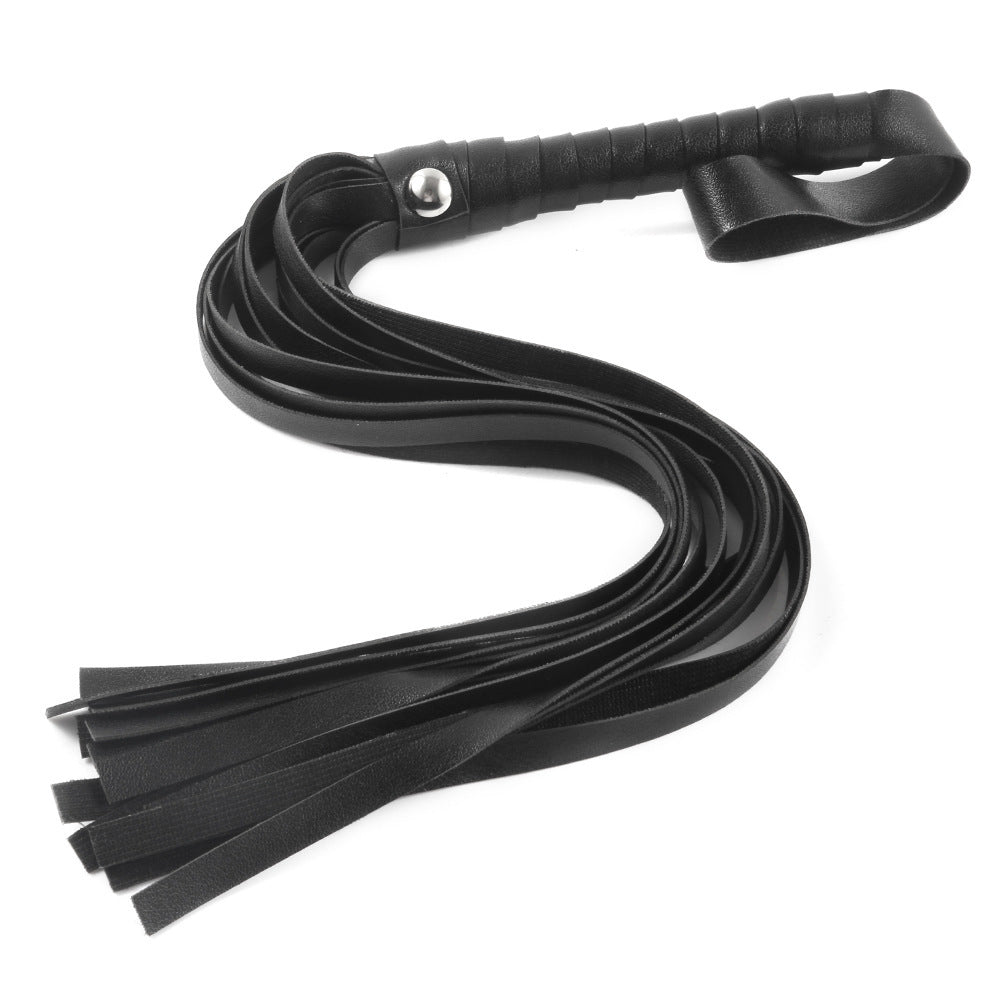 Adult Playful SM Leather Whip