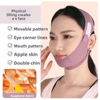 Face Lifting Tight Double Chin Sleep Mask